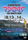 GarinPeiro FES THE ROOTS 2026 in 田沢湖