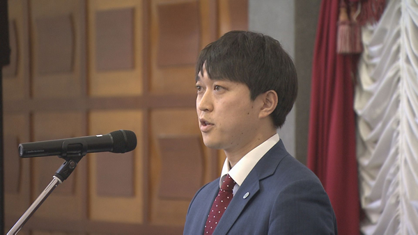 若きリーダーの決意～鍋谷新能代市長に聞く～