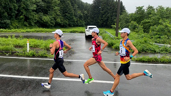 情熱駅伝　第79回十和田八幡平駅伝競走全国大会