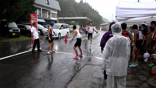情熱駅伝　第79回十和田八幡平駅伝競走全国大会