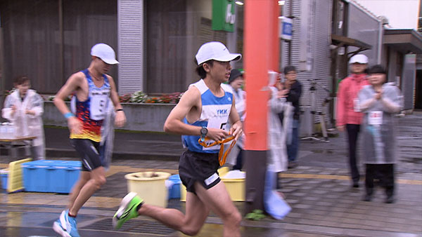 情熱駅伝　第79回十和田八幡平駅伝競走全国大会