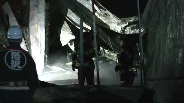 湯沢市の住宅火災　焼け跡の遺体は女性　死因は焼死　火事の後、火元の女性（89）と連絡取れず　秋田