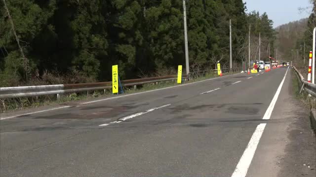 大型トラックに普通乗用車が追突　宮城・丸森町の男性会社員（20）が死亡　秋田・横手市の国道107号