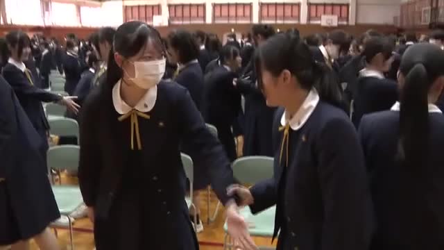 犯罪や危険から身を守る方法を学ぶ　警備会社が高校でセミナー開講　生徒が防犯意識高める　秋田市