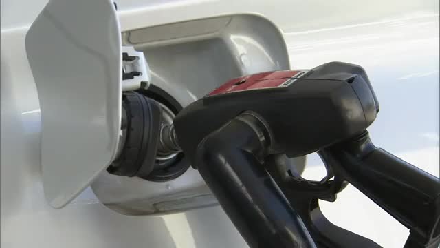秋田県内のレギュラーガソリン平均小売価格　前週よりわずかに値下がりの1リットル当たり169.1円