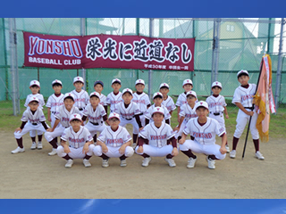 能代第四小野球クラブ
